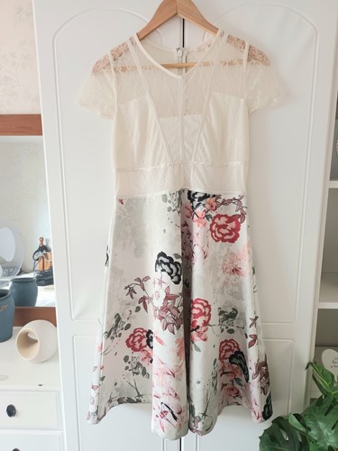 Next floral ocassion midi - floral,