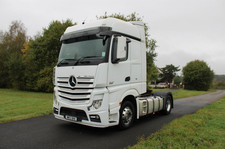 2013 MERCEDES ACTROS 1842 4x2 Tractor Unit | Fridge | 450K KM.
