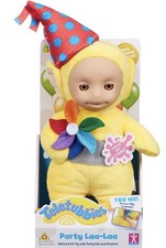 Teletubbies Laa Laa Party Soft