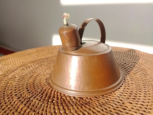 Mid century danish copper - century,
