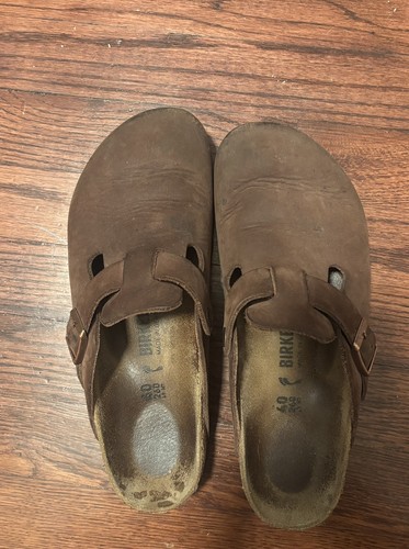 Birkenstock boston clogs - birkenstock,