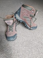 Johnscliffe Hiking Boots, UK Size 8. Jontex.