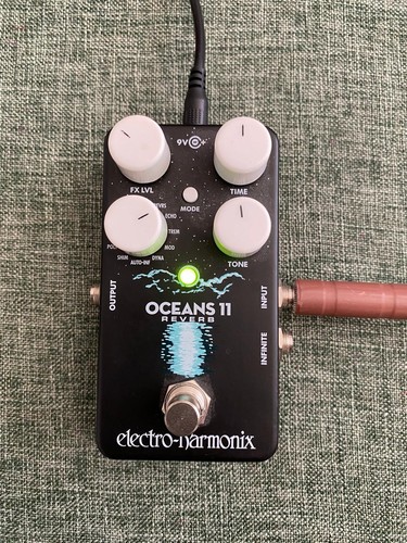 Electro harmonix oceans - electro-harmonix, 11