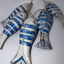 Vintage Wooden Decorative