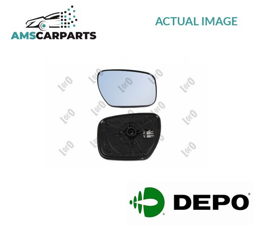 Rear view mirror glass lhd - glass,