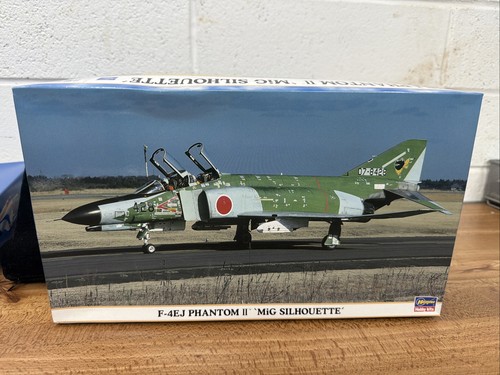Hasegawa 4ej phantom mig - f-4ej,
