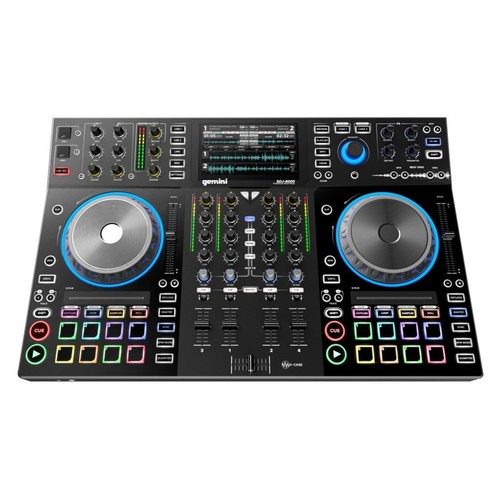Gemini sdj 4000 standalone - gemini,