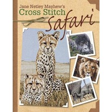 Cross Stitch Safari, Netley Mayhew, Jayne