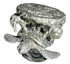 Clarecraft DMP77 Miniature pewter Great A'Tuin, Terry Pratchett Discworld