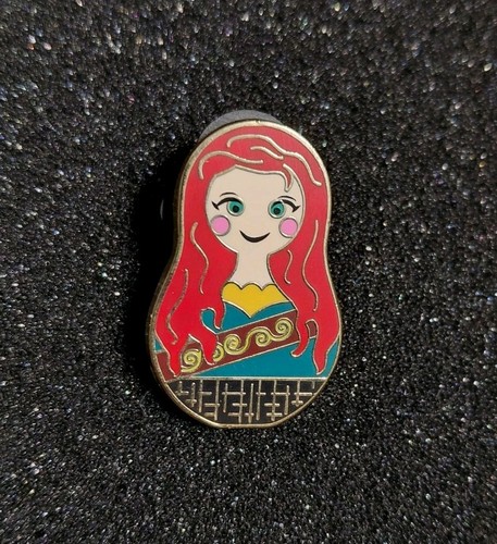 Disney pin brave - disney,