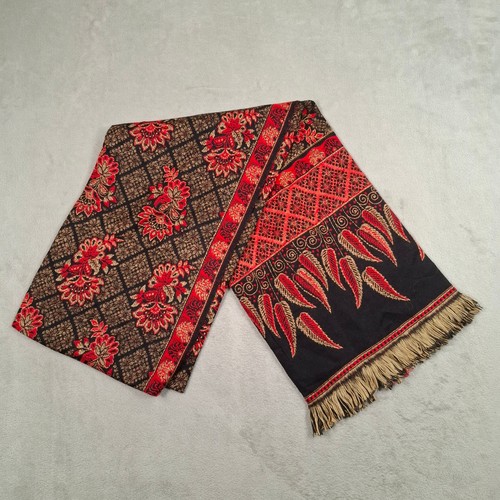 Kashmiri shawl scarf - kashmiri,