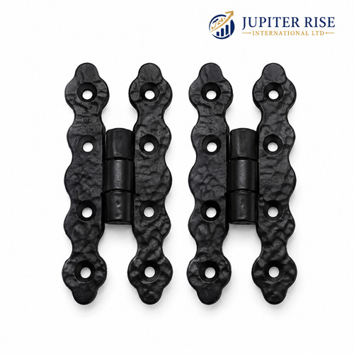 Antique black cast iron - black,