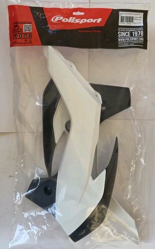 New black white - new, polisport