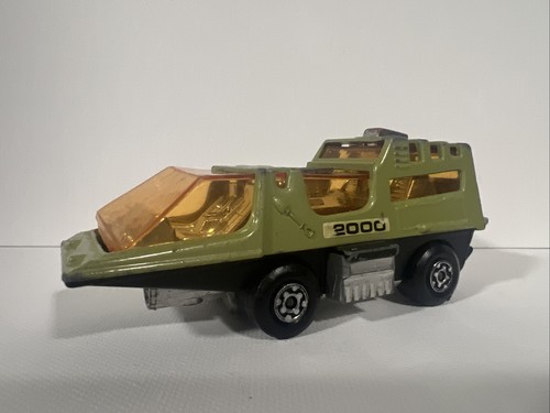 Matchbox adventure 2000 - adventure,