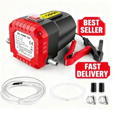 12V 300W Electric Car Oil