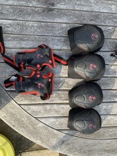 Kids Scooter/bike Pads And Protections For Knees Hands And Elbows