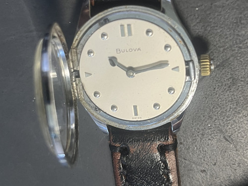 Bulova men vintage 1967 - vintage,