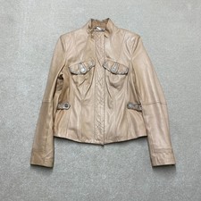 Karen Millen Real Leather