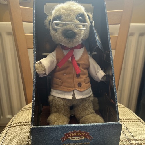 Yakov meerkat compare the - compare,