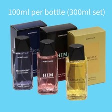 100ml mens aftershave - x3,