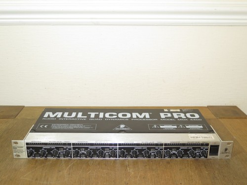 Behringer multicom pro mdx - pro,