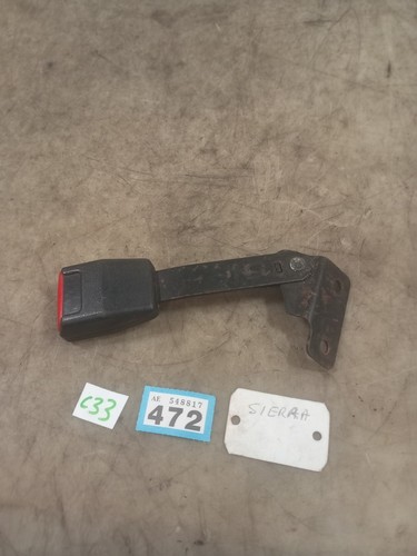 Ford sierra seat belt - seat, buckle