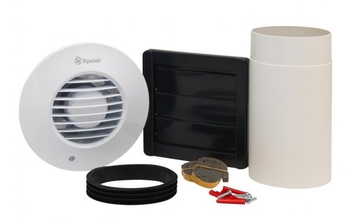 Bathroom extractor fan - bathroom,