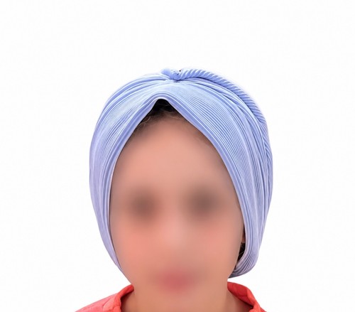 Turban cap