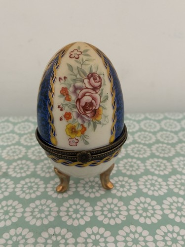 Vintage ornate ceramic - vintage,