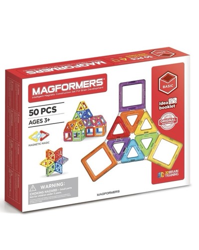 Magformers piece magnetic - -,
