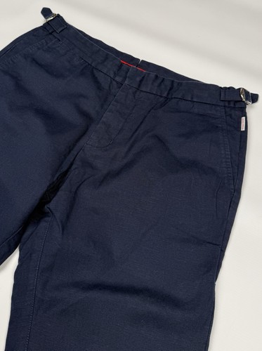 Orlebar brown linen trousers - linen,