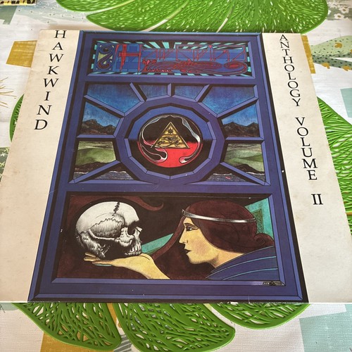 Hawkwind anthology volume 11 - -,