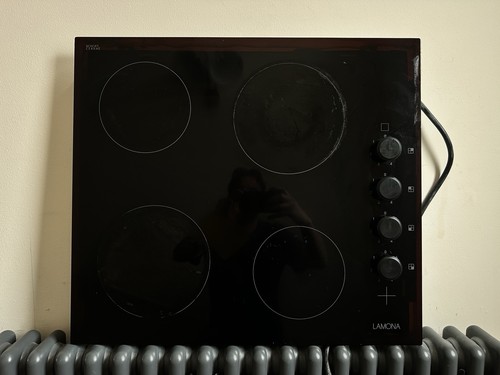 Lamona black ceramic - lamona,