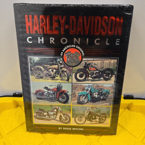 Harley davidson chronicle - chronicle, an