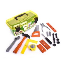 JOHN DEERE Deluxe Tool Box TOY