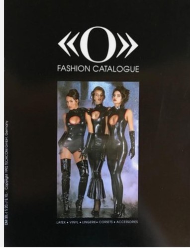 Rare marquis lingerie - “o”,