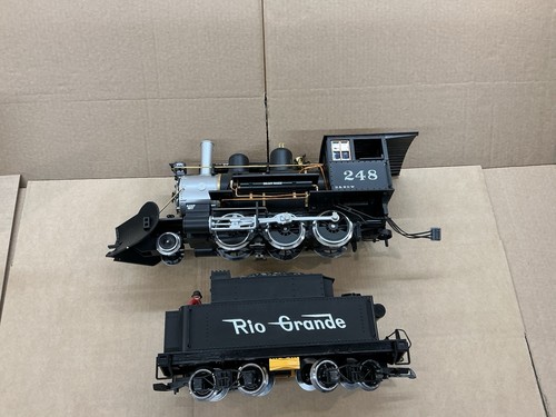 Lgb gauge steam locomotive - lgb,