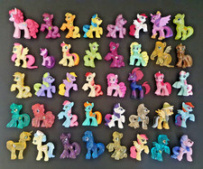 My Little Pony Blind Bag Bundle - 40 Ponies - Figures Joblot - MLP