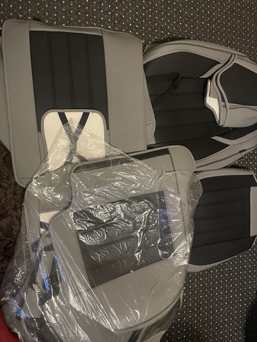 Full set car seat - full,