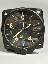 Ww2 Altimeter Spitfire