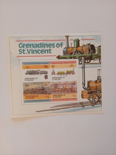 Grenadines vincent - of, st
