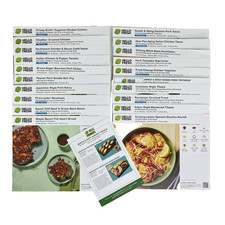 Hello fresh recipe cards - fresh, lot