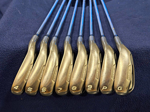 Cobra amp cell iron - cell-s, set