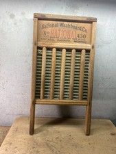 National Washboard Co #403