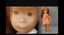 SASHA DOLL 1966 GOTZ REDHEAD