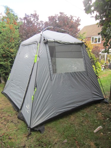 Sunncamp utility buddy tent - utility,