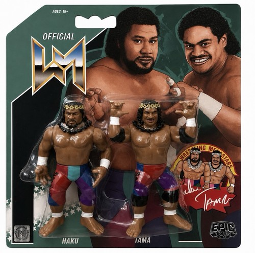 Wwf wwe epic - wwf, toys