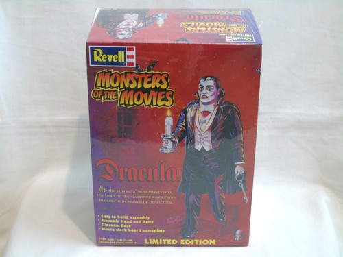 Dracula vintage 1999 monsters - vintage,