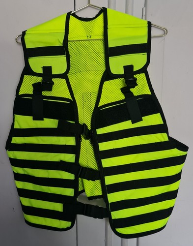 Yellow vis tactical - hi,
