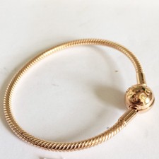 GENUINE PANDORA Pandora Rose